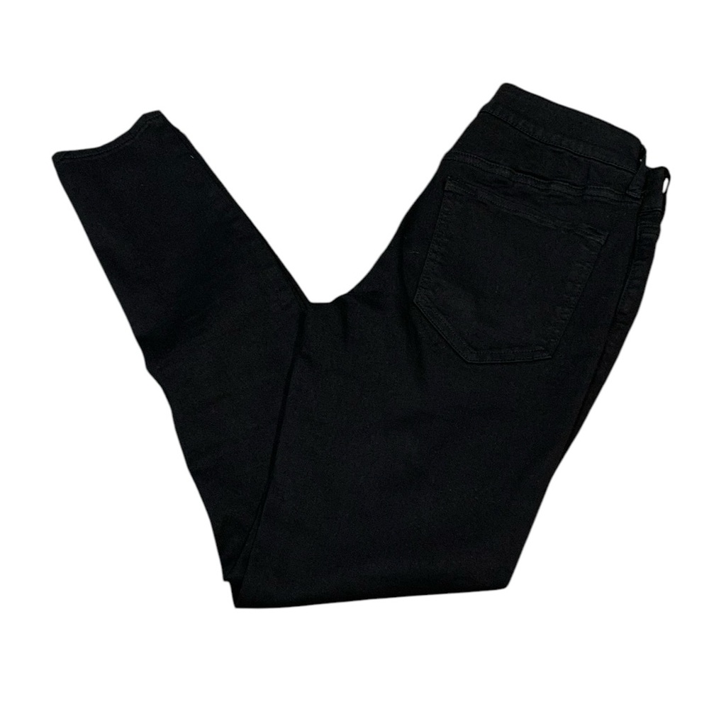 SO black ultimate jegging